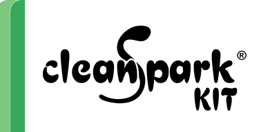 cleanspark kit con bordo mobile